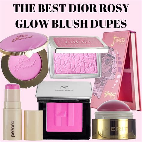 essence blush dupe for dior|best dior blush dupe.